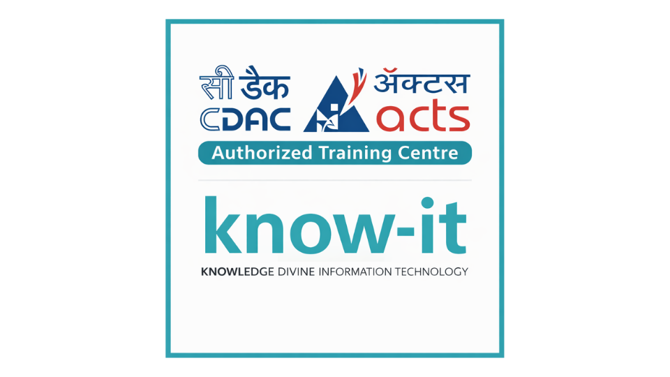 CDAC-Knowit